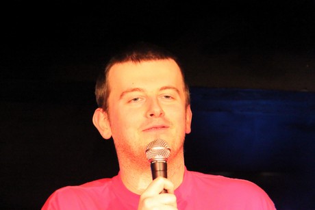 Live-Comedy
