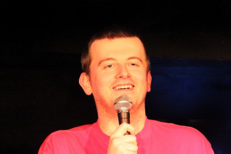 Live-Comedy