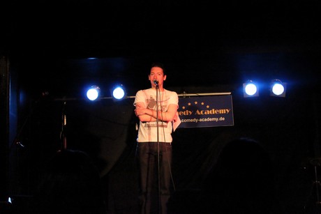 Live-Comedy