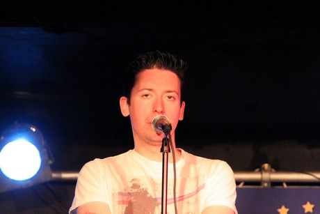 Live-Comedy