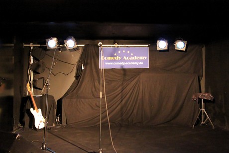 Live-Comedy