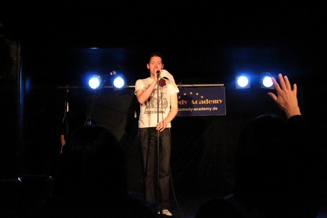 Live-Comedy