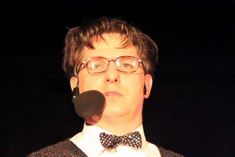 Live-Comedy