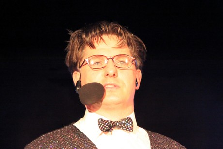 Live-Comedy