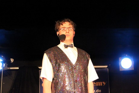 Live-Comedy