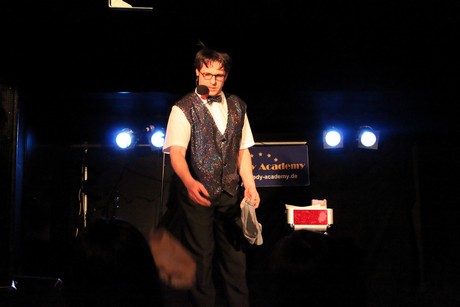 Live-Comedy