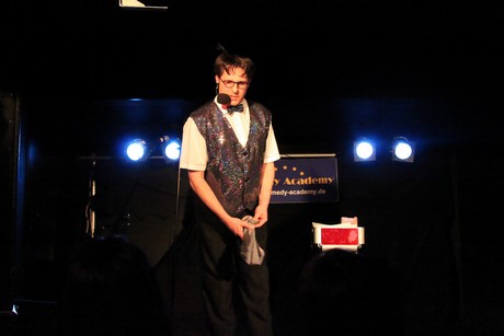 Live-Comedy