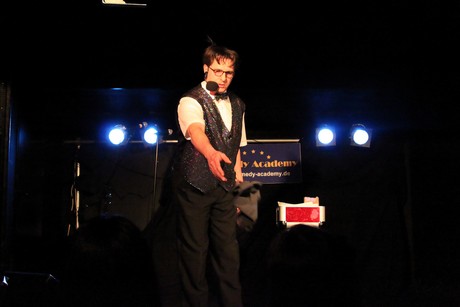 Live-Comedy