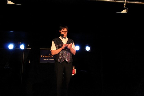Live-Comedy