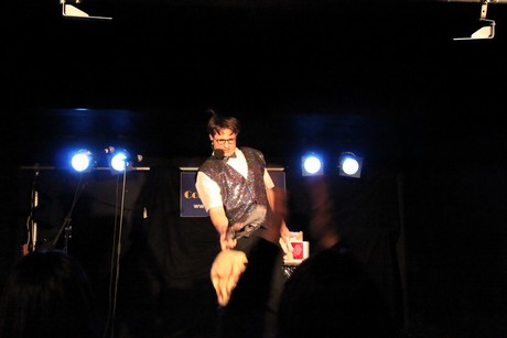 Live-Comedy