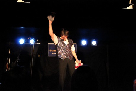 Live-Comedy