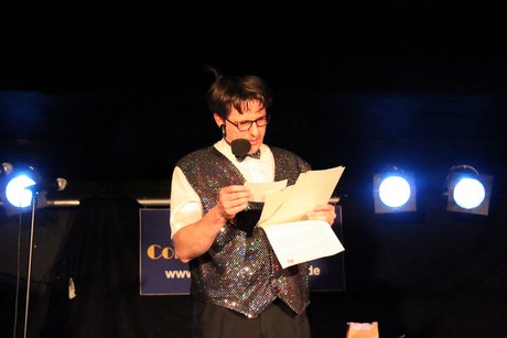 Live-Comedy