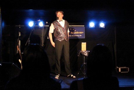 Live-Comedy