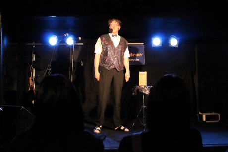 Live-Comedy