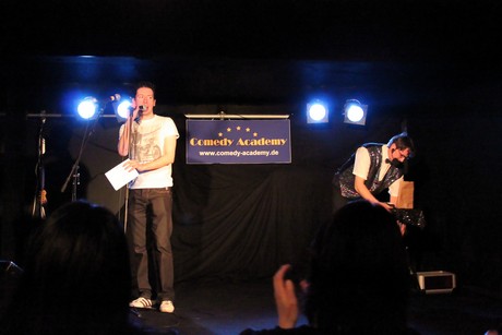 Live-Comedy
