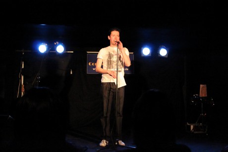 Live-Comedy