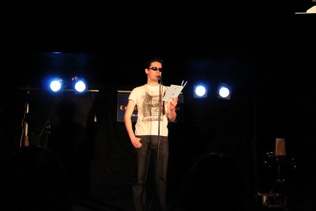 Live-Comedy