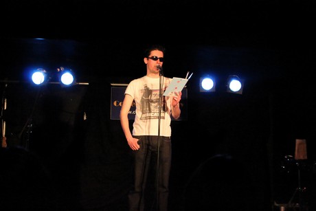 Live-Comedy
