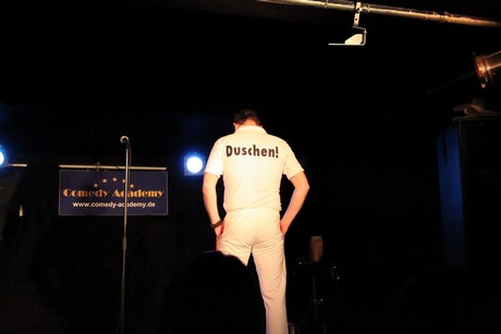 Live-Comedy