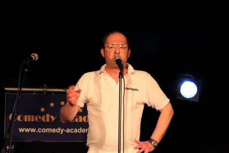 Live-Comedy