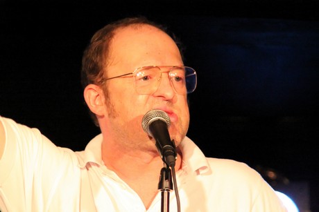 Live-Comedy