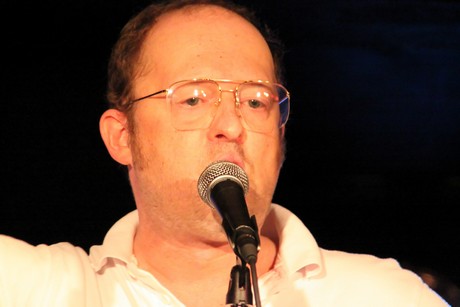 Live-Comedy