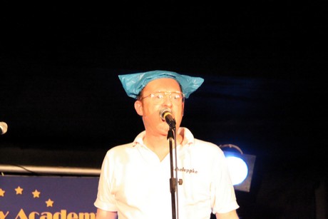 Live-Comedy