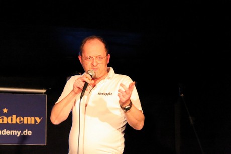 Live-Comedy