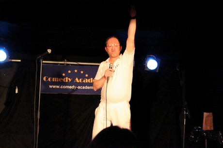 Live-Comedy