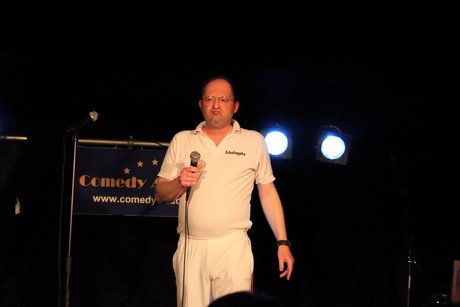 Live-Comedy