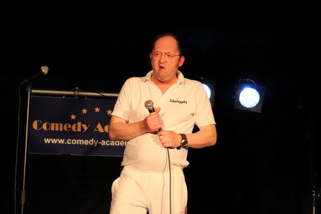 Live-Comedy