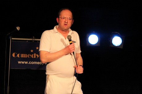 Live-Comedy