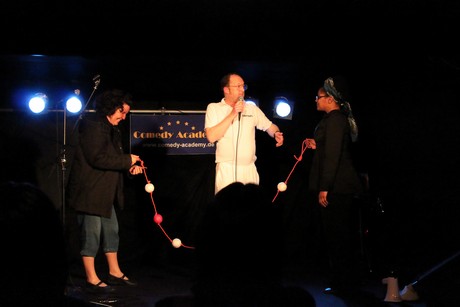 Live-Comedy