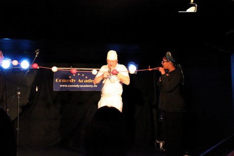Live-Comedy