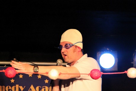 Live-Comedy