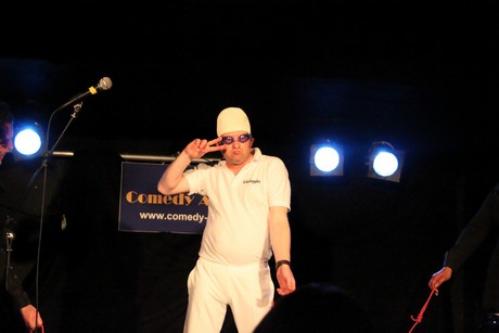 Live-Comedy