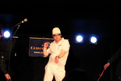 Live-Comedy