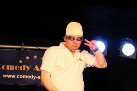 Live-Comedy