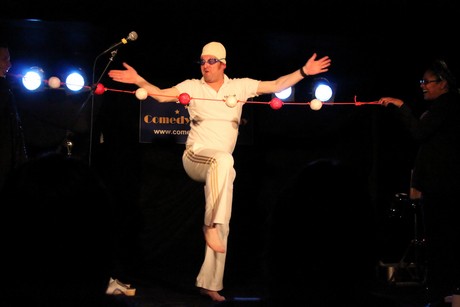 Live-Comedy