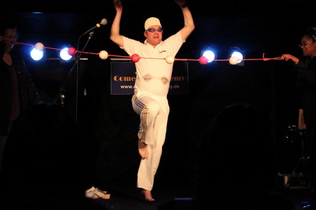 Live-Comedy