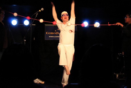 Live-Comedy