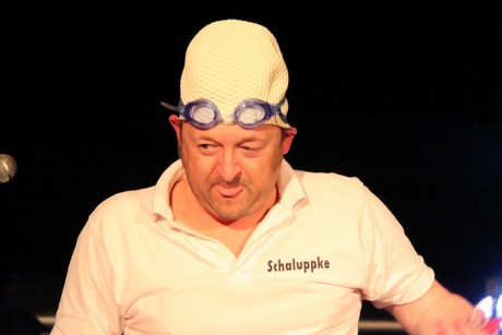 Live-Comedy