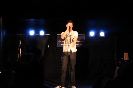 Live-Comedy