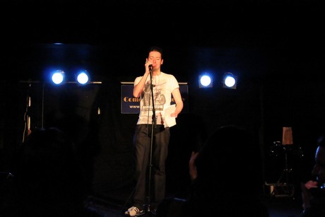 Live-Comedy