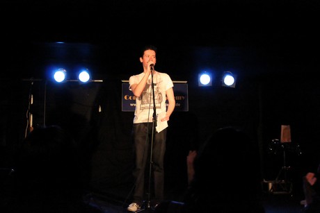 Live-Comedy
