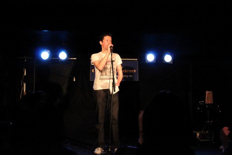Live-Comedy