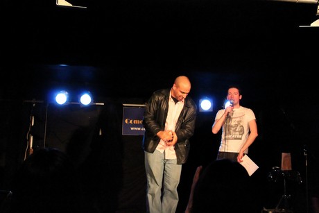 Live-Comedy