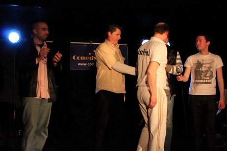 Live-Comedy