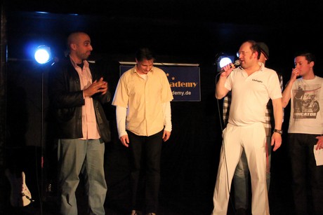 Live-Comedy