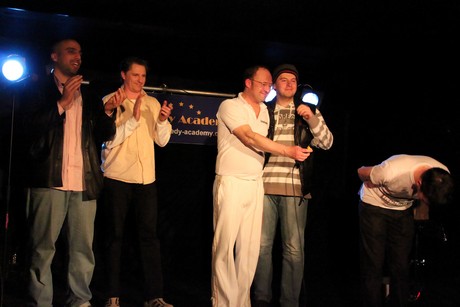 Live-Comedy